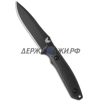 Нож Protagonist Drop point Benchmade BM169BK